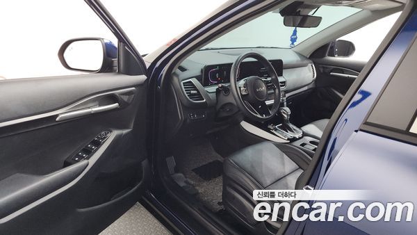 Kia Seltos 2025, фото 13