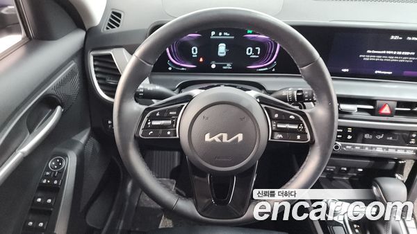 Kia Seltos 2025, фото 20
