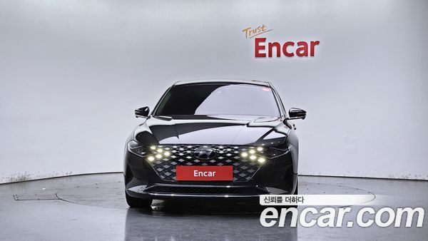 Hyundai Grandeur 2020, фото 3