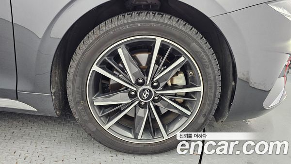Hyundai Grandeur 2020, фото 5