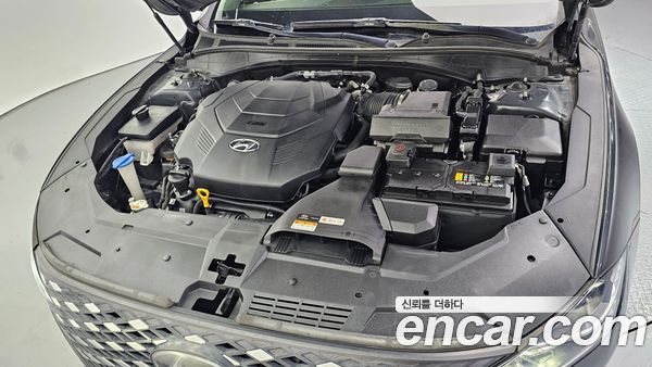 Hyundai Grandeur 2020, фото 6