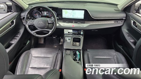 Hyundai Grandeur 2020, фото 7