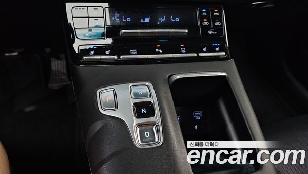 Hyundai Grandeur 2020, фото 9