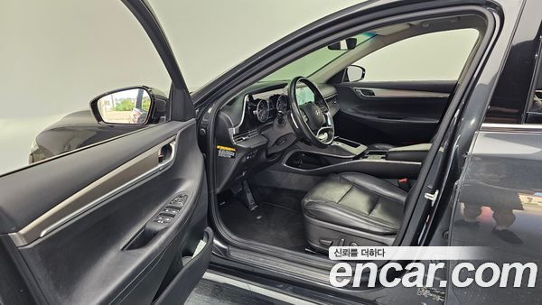 Hyundai Grandeur 2020, фото 10