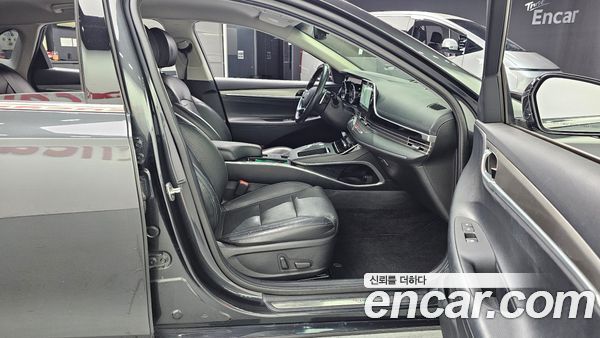 Hyundai Grandeur 2020, фото 11
