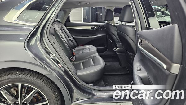 Hyundai Grandeur 2020, фото 12