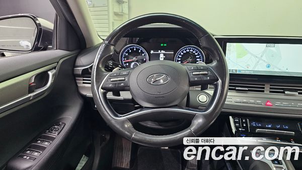 Hyundai Grandeur 2020, фото 13