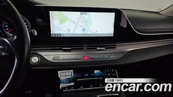 Hyundai Grandeur 2020, фото 14