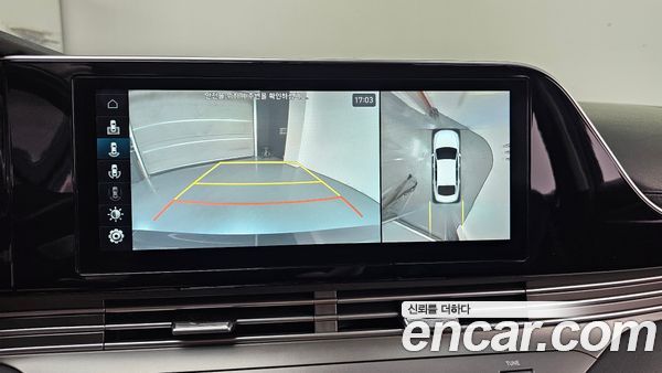 Hyundai Grandeur 2020, фото 15