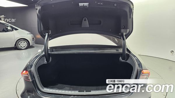 Hyundai Grandeur 2020, фото 20