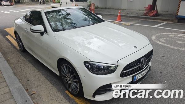 Mercedes-Benz E-Class 2021, фото 2