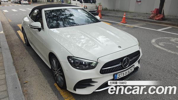 Mercedes-Benz E-Class 2021, фото 4