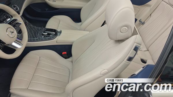 Mercedes-Benz E-Class 2021, фото 10