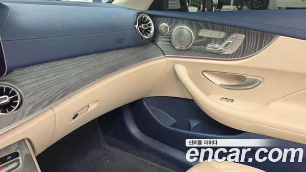 Mercedes-Benz E-Class 2021, фото 15