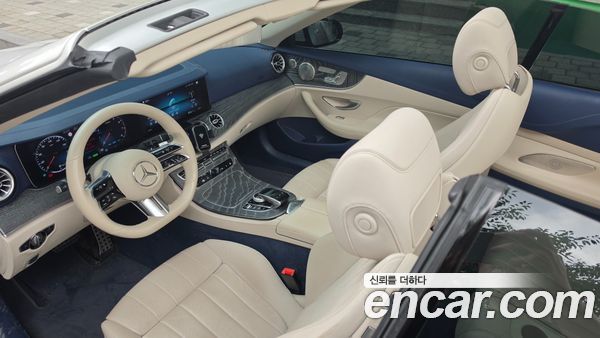 Mercedes-Benz E-Class 2021, фото 20