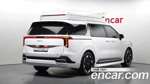 Kia Carnival 2025, фото 2