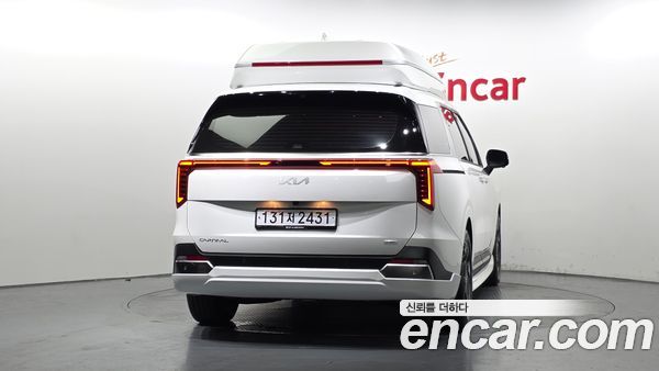 Kia Carnival 2025, фото 4