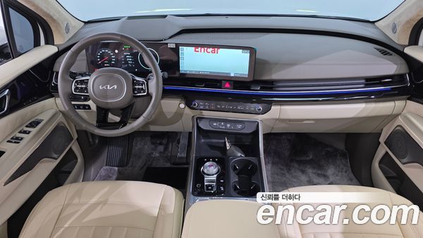 Kia Carnival 2025, фото 10