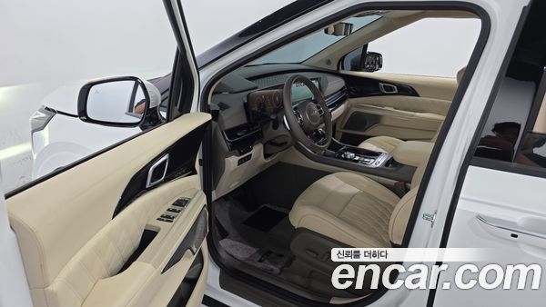 Kia Carnival 2025, фото 13