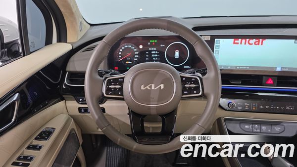 Kia Carnival 2025, фото 18