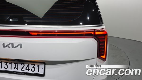 Kia Carnival 2025, фото 9