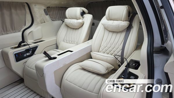 Kia Carnival 2025, фото 16
