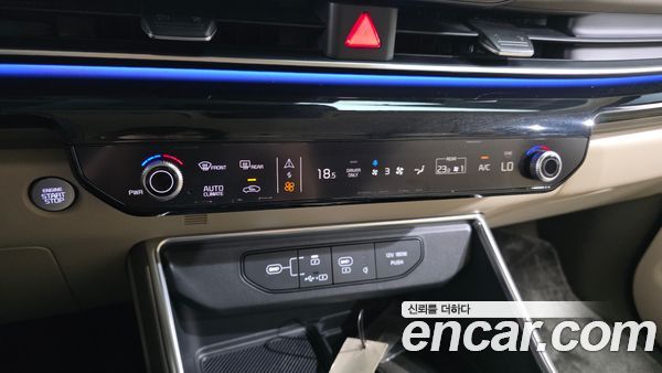 Kia Carnival 2025, фото 29