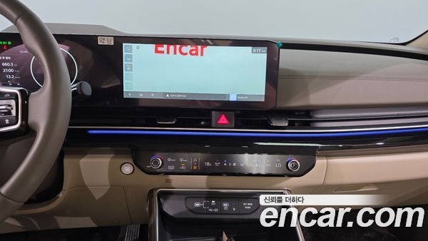 Kia Carnival 2025, фото 36