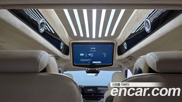 Kia Carnival 2025, фото 38