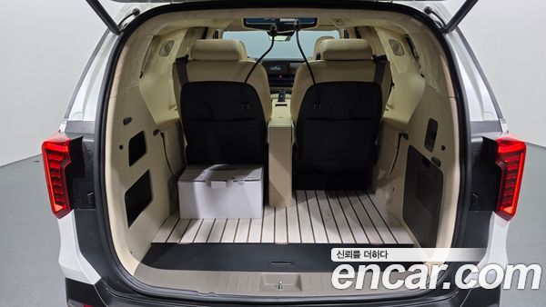 Kia Carnival 2025, фото 39