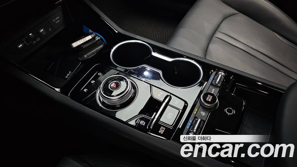 Kia K5 2024, фото 9