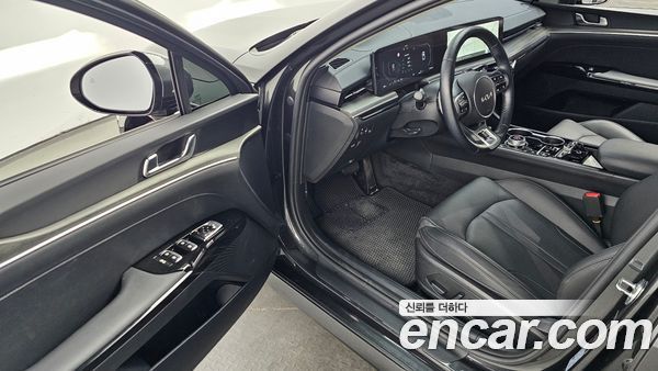 Kia K5 2024, фото 10