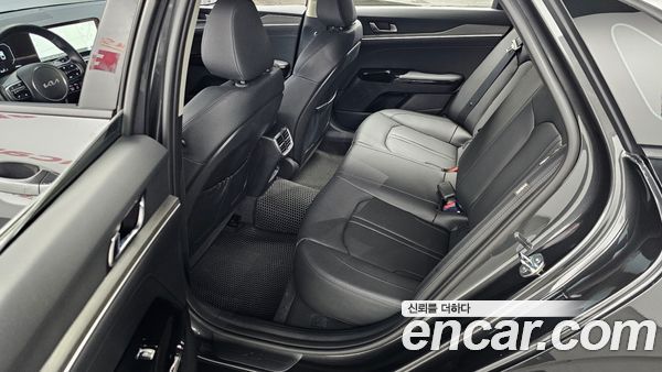 Kia K5 2024, фото 12