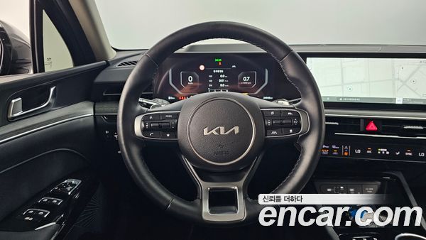 Kia K5 2024, фото 14