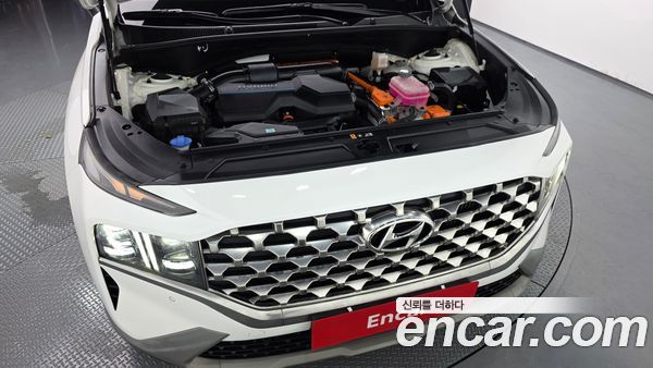 Hyundai Santa Fe 2022, фото 6