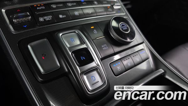 Hyundai Santa Fe 2022, фото 12