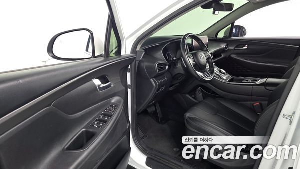 Hyundai Santa Fe 2022, фото 13
