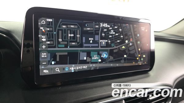 Hyundai Santa Fe 2022, фото 20