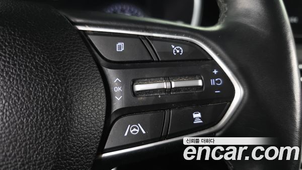 Hyundai Santa Fe 2022, фото 24