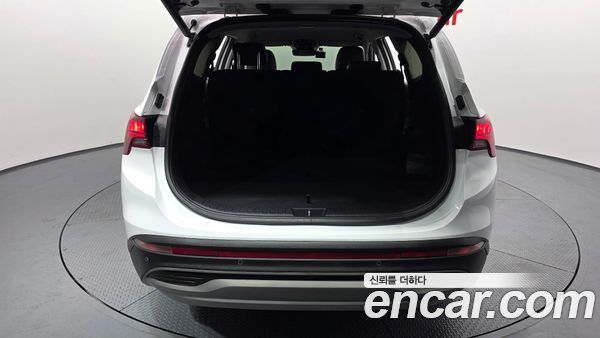 Hyundai Santa Fe 2022, фото 26