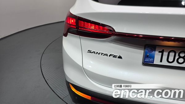 Hyundai Santa Fe 2022, фото 9