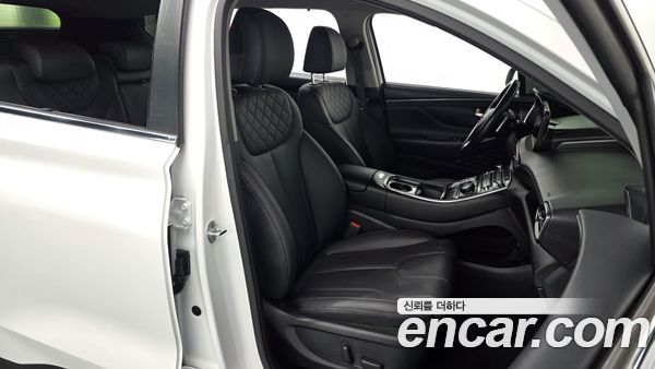 Hyundai Santa Fe 2022, фото 16