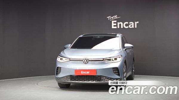 Volkswagen ID.4 2023, фото 3