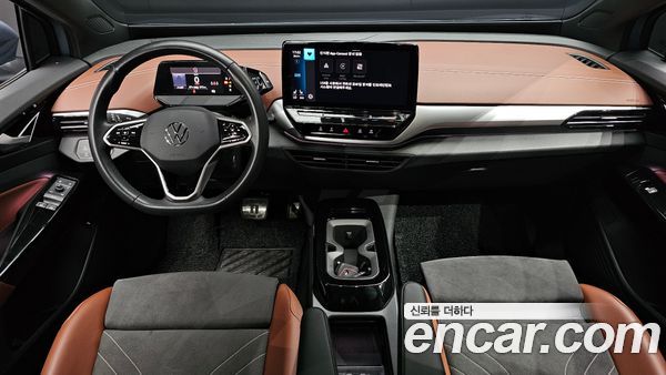 Volkswagen ID.4 2023, фото 7
