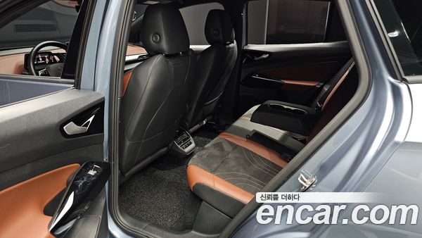 Volkswagen ID.4 2023, фото 12