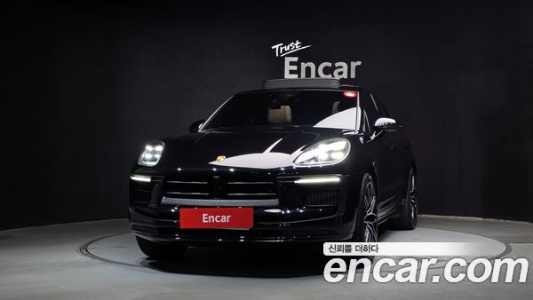 Porsche Macan 2023, фото 3