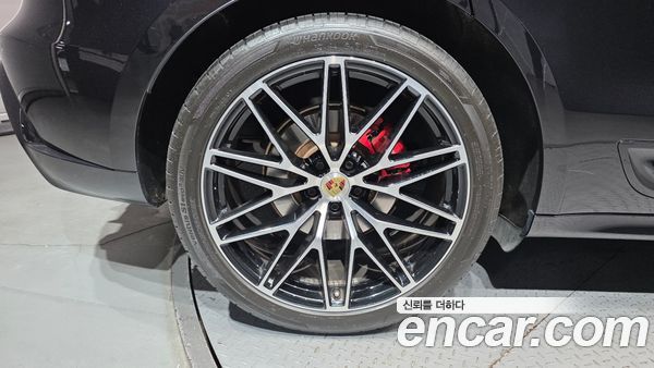Porsche Macan 2023, фото 5