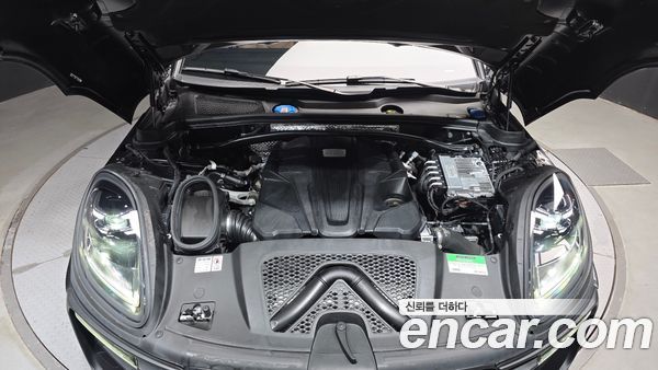 Porsche Macan 2023, фото 6
