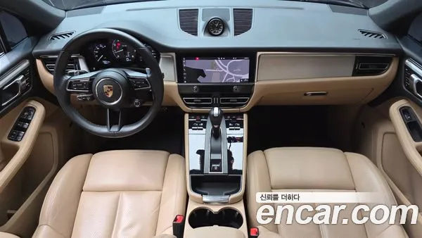 Porsche Macan 2023, фото 10