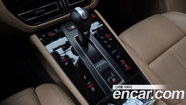 Porsche Macan 2023, фото 12